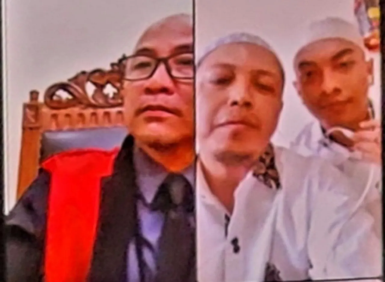 Gelapkan Mobil Rental Rp55 Juta untuk Dana Kampanye Caleg, Renaldi Kurniawan dan Andriono Dihukum 2 Tahun Bui