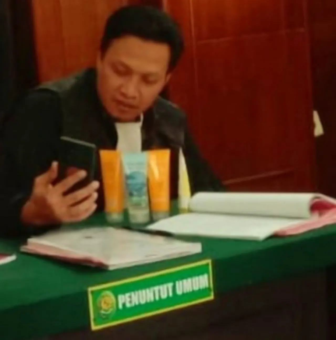 Lima Terdakwa Keroyok Korban hingga Rahang Retak, Hari Suwantoko Diadili, Kunting, Eko, Joko dan Fredi DPO