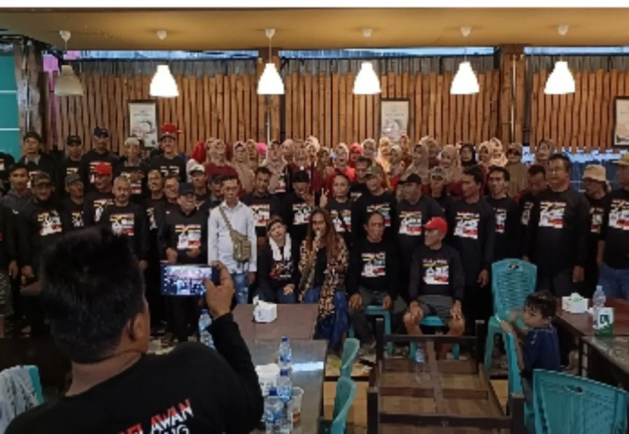 Inginkan Perubahan, 'Rekoso' Ajak Masyarakat Menangkan Kotak Kosong