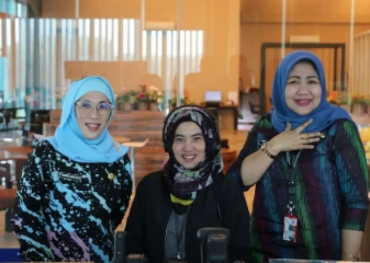 Pemprov Jatim Pastikan PKH Plus yang Sasar Kelompok Rentan Tetap Terus Berjalan