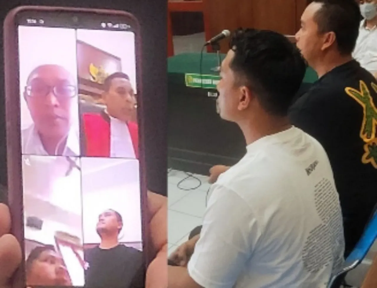 Dwi Oktavianto Diadili di PN Surabaya Perkara Judi Online Slot Pragmatic