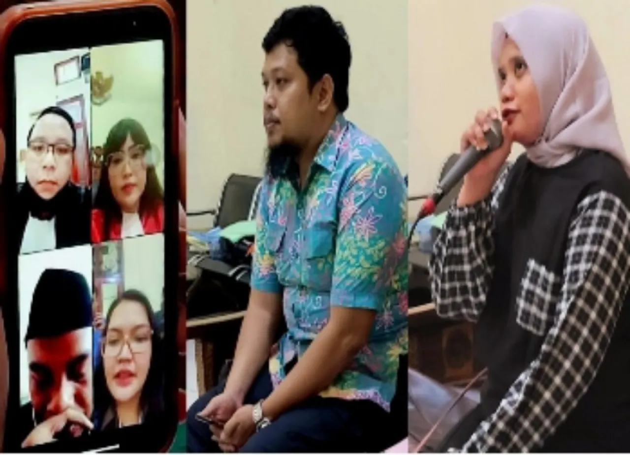 Harvin Pratama Diadili di PN Surabaya Perkara Pembakaran Selingkuhannya