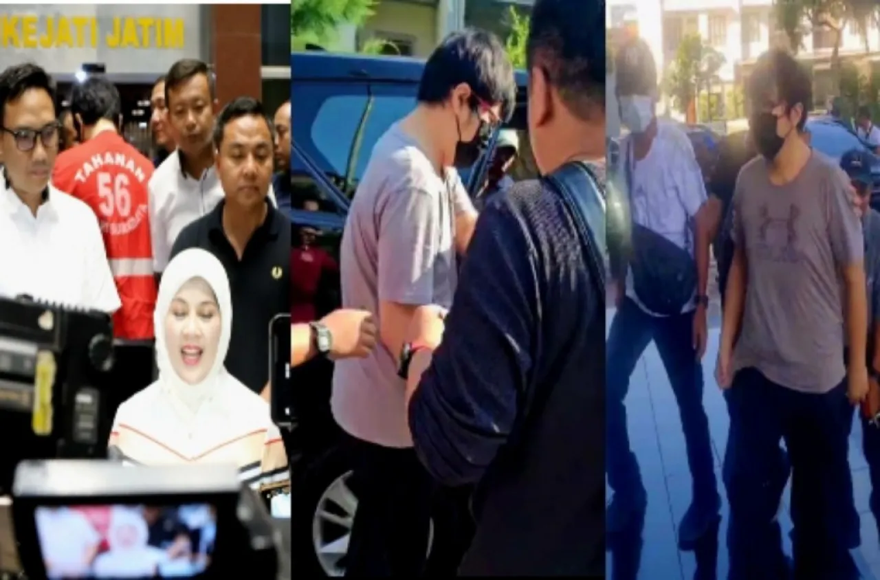 Libatkan Aparat TNI, Kejaksaan Eksekusi Gregorius Ronnald Tanur di Rumahnya