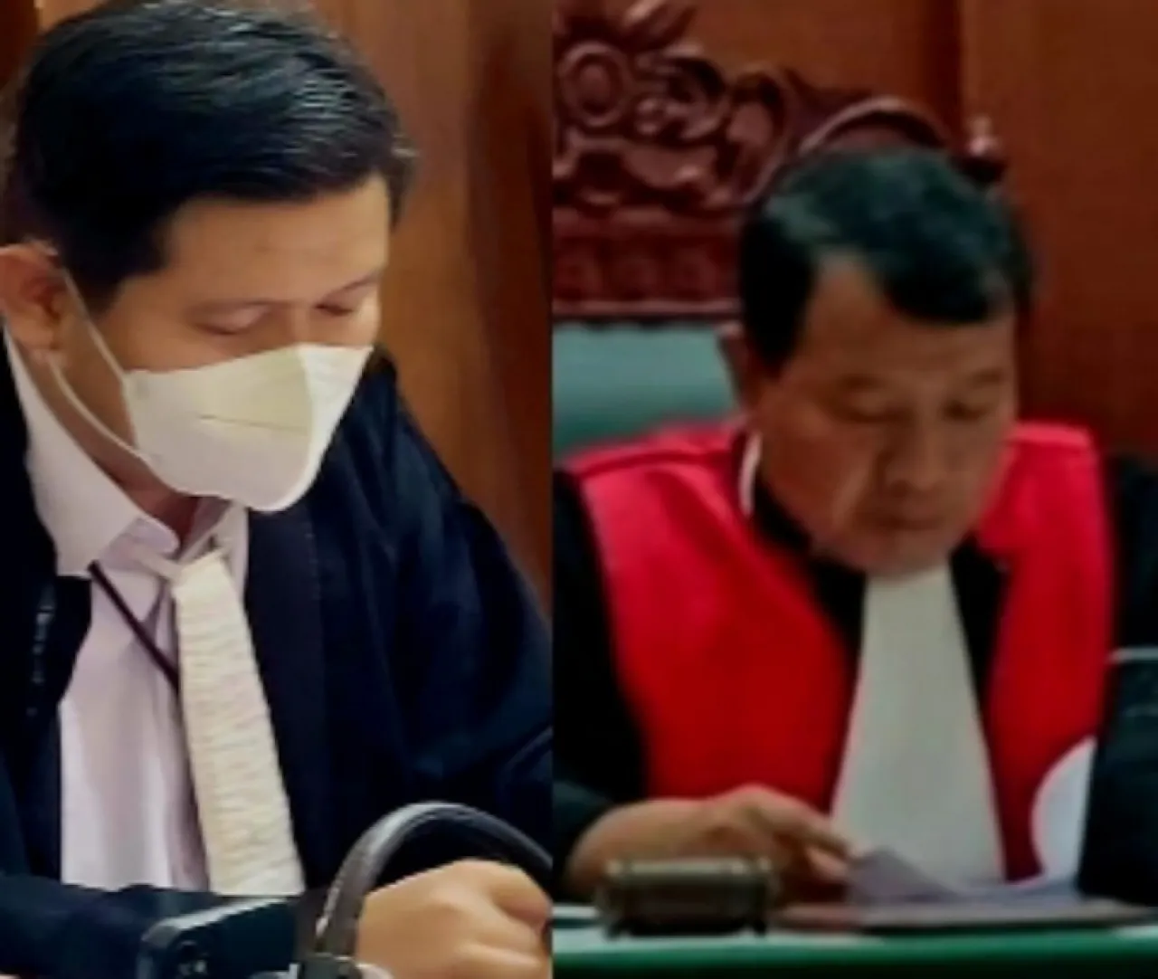 Sidang Lanjutan Putusan Judol Slot Pragmatic, Sutono Dihukum 10 Bulan Bui