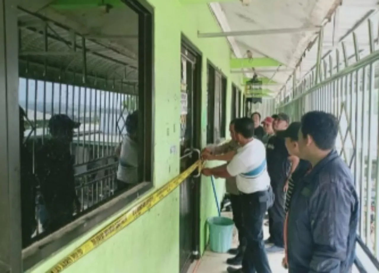 Santri Di Gresik, Tega Habisi Nyawa Seniornya dengan Menggunakan Batu Bata