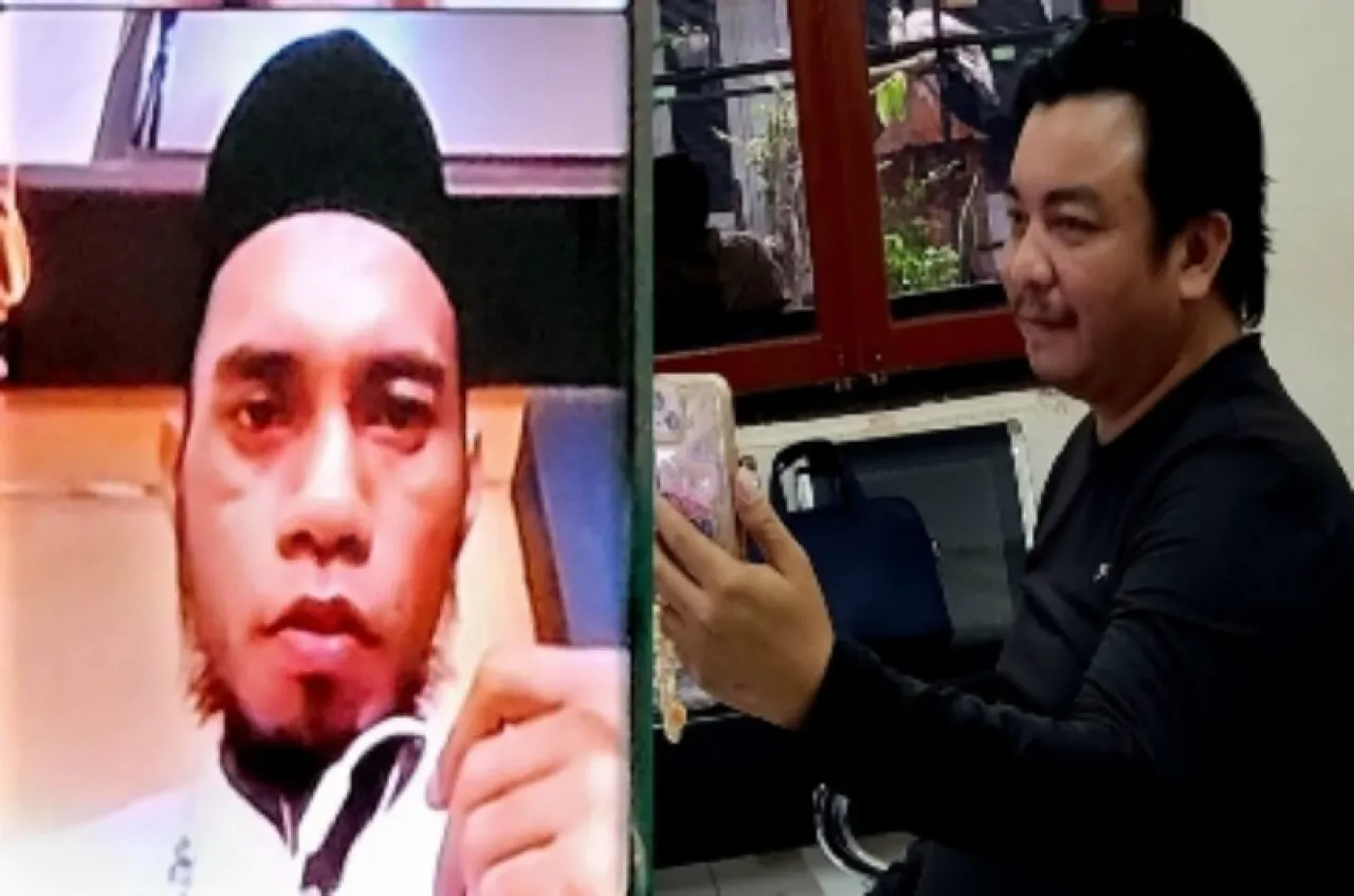 Umbu Denny Diadili di PN Surabaya, Perkara Judi Online Mahjong