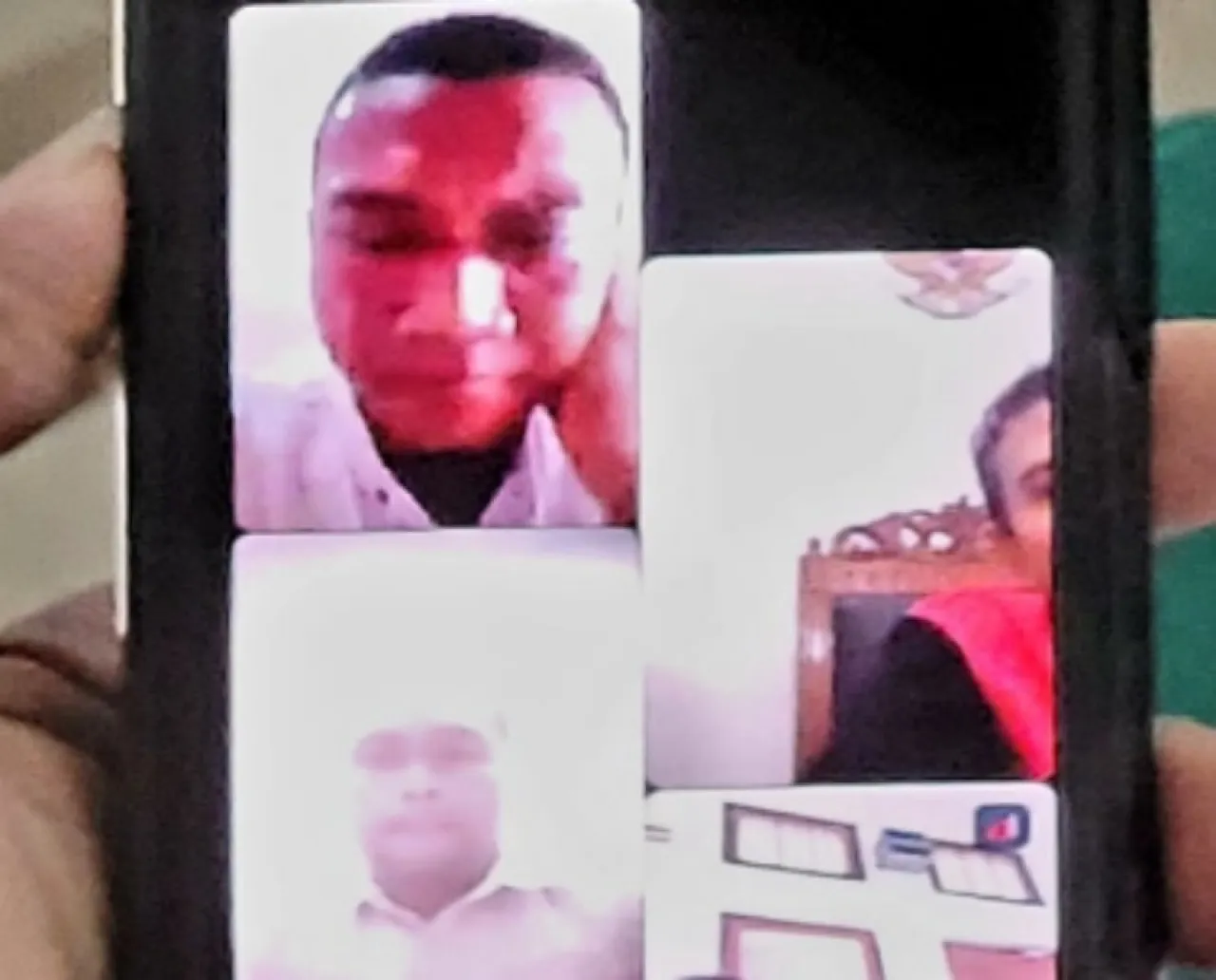 Chandra Kurniawan Diadili di PN Surabaya, Perkara Penyalahgunaan Narkotika Sabu