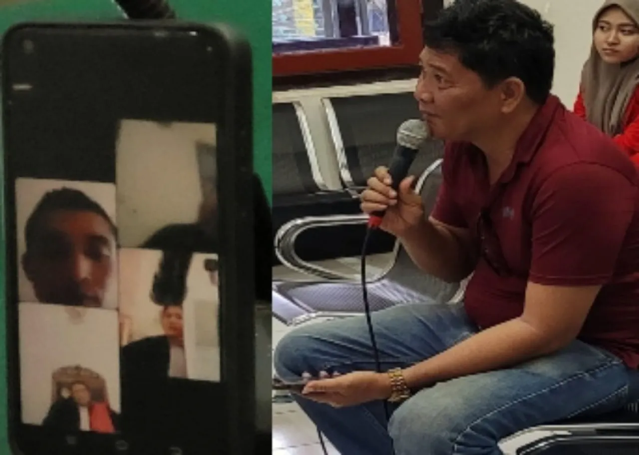 Terjaring Operasi Bawa Pisau Lipat, Imam Safi'i Dihukum 10 Bulan Bui