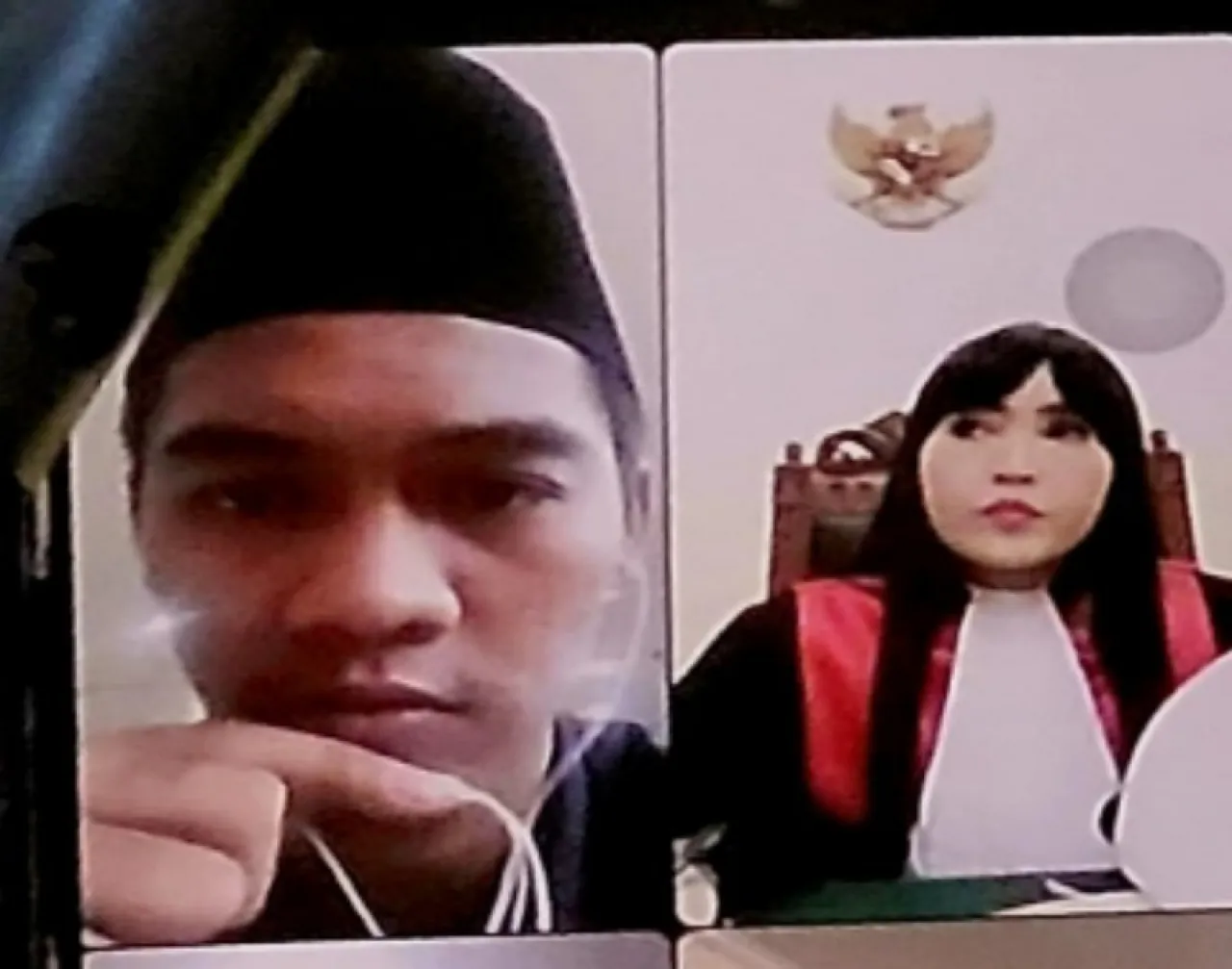Simpan Celurit di Kolong Sepeda Motor Buat Tawuran, Reza Awaluddin Dihukum 30 Bulan Bui
