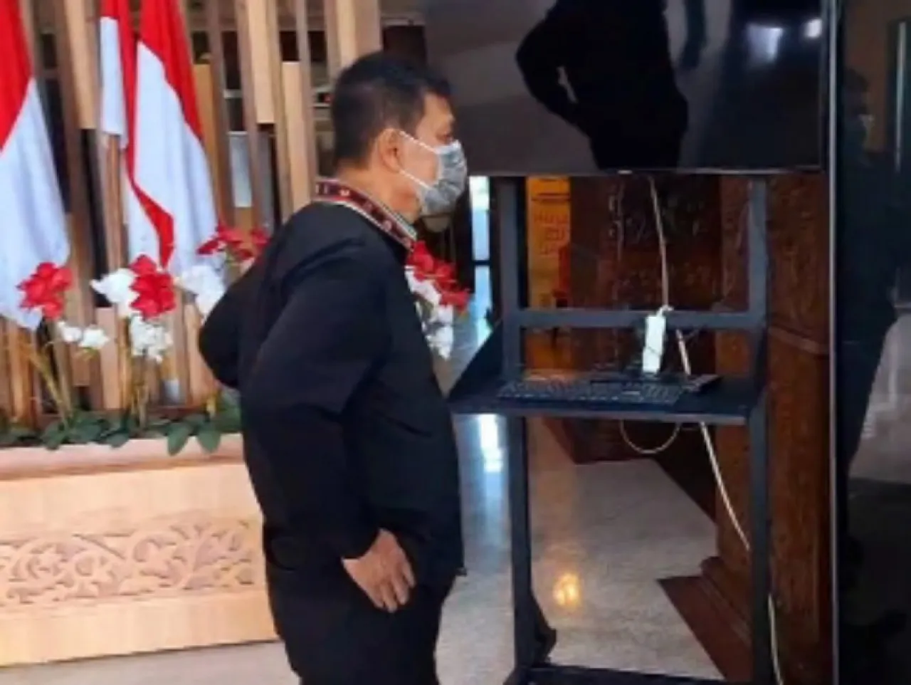 Kejagung Periksa Ayah Gregorius Ronald Tannur di Kejati Jatim, Mia: Aliran Dananya dan yang Jelas Ibunya Berperan