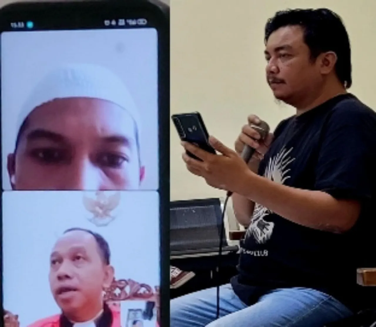 Mukhamad Afan Dituntut 12 Bulan Bui, Perkara Judi Online Slot Zeus