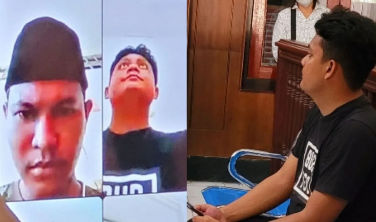 Moch. Anshori Diadili di PN Surabaya, Perkara Penyalahgunaan Narkotika Sebagai Perantara Perdagangan Pil Ekstacy