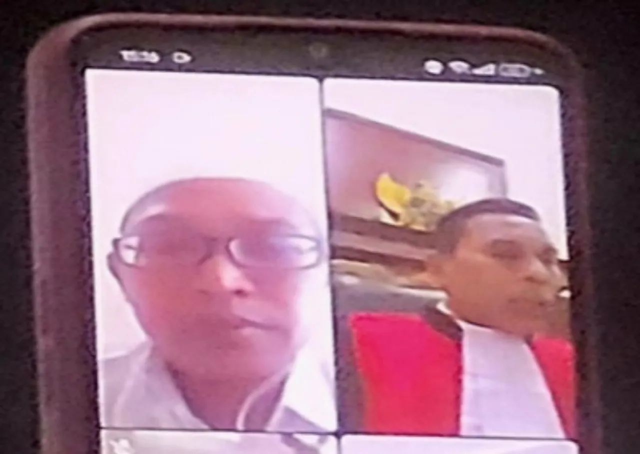 Terbukti Bersalah, Main Judi Online Slot Pragmatic, Dwi Oktavianto Dihukum 10 Bulan Bui