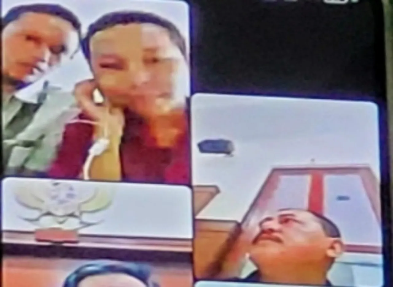 Edarkan Sabu 1 Gram di Ecer 9 Poket, Aryawan dan Achmad Syaikh Dituntut Dituntut 7 Tahun Bui, Denda Rp1 Miliar