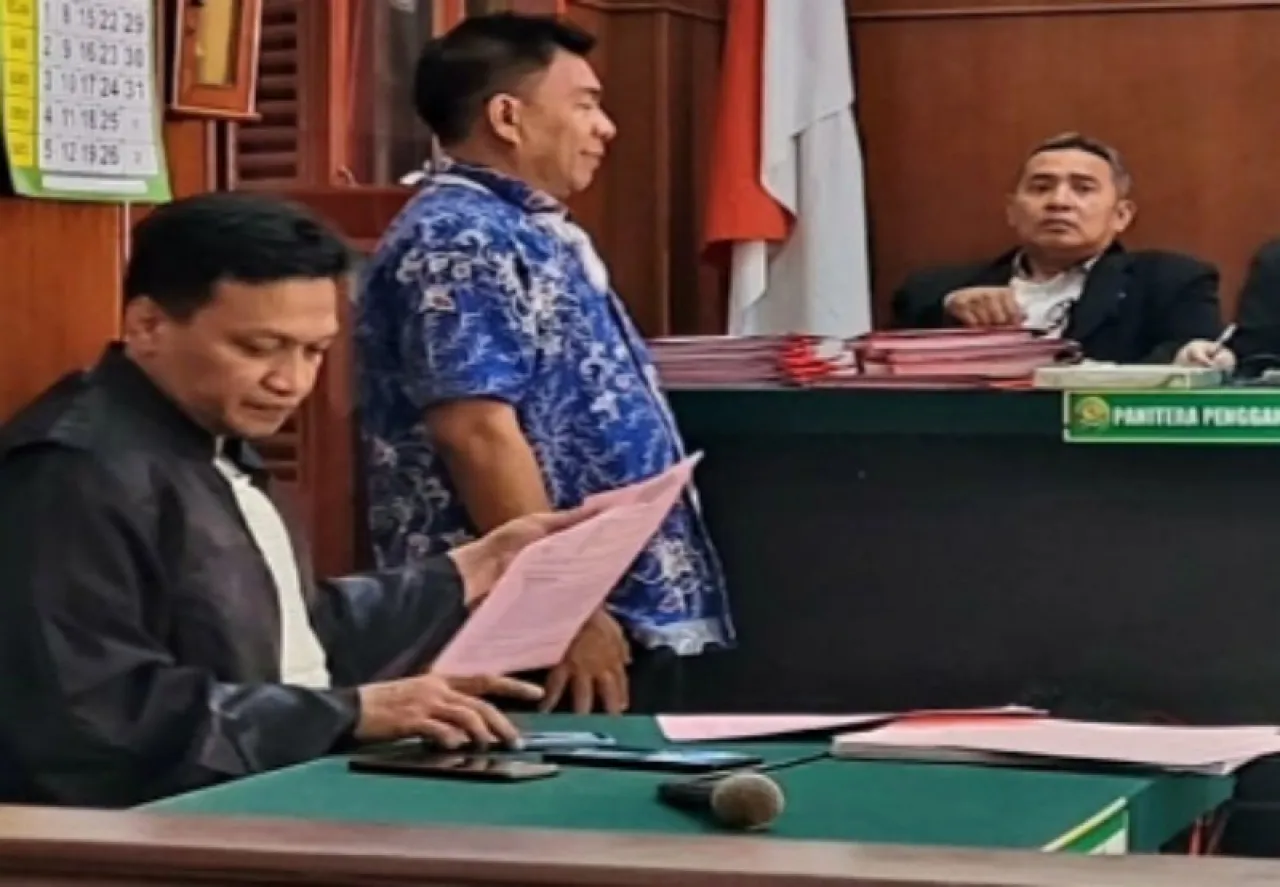 Keroyok dan Aniaya hingga Korbannya Alami Patah dan Rahang Retak, Hari Suwantoko Diadili, Empat Orang Buron