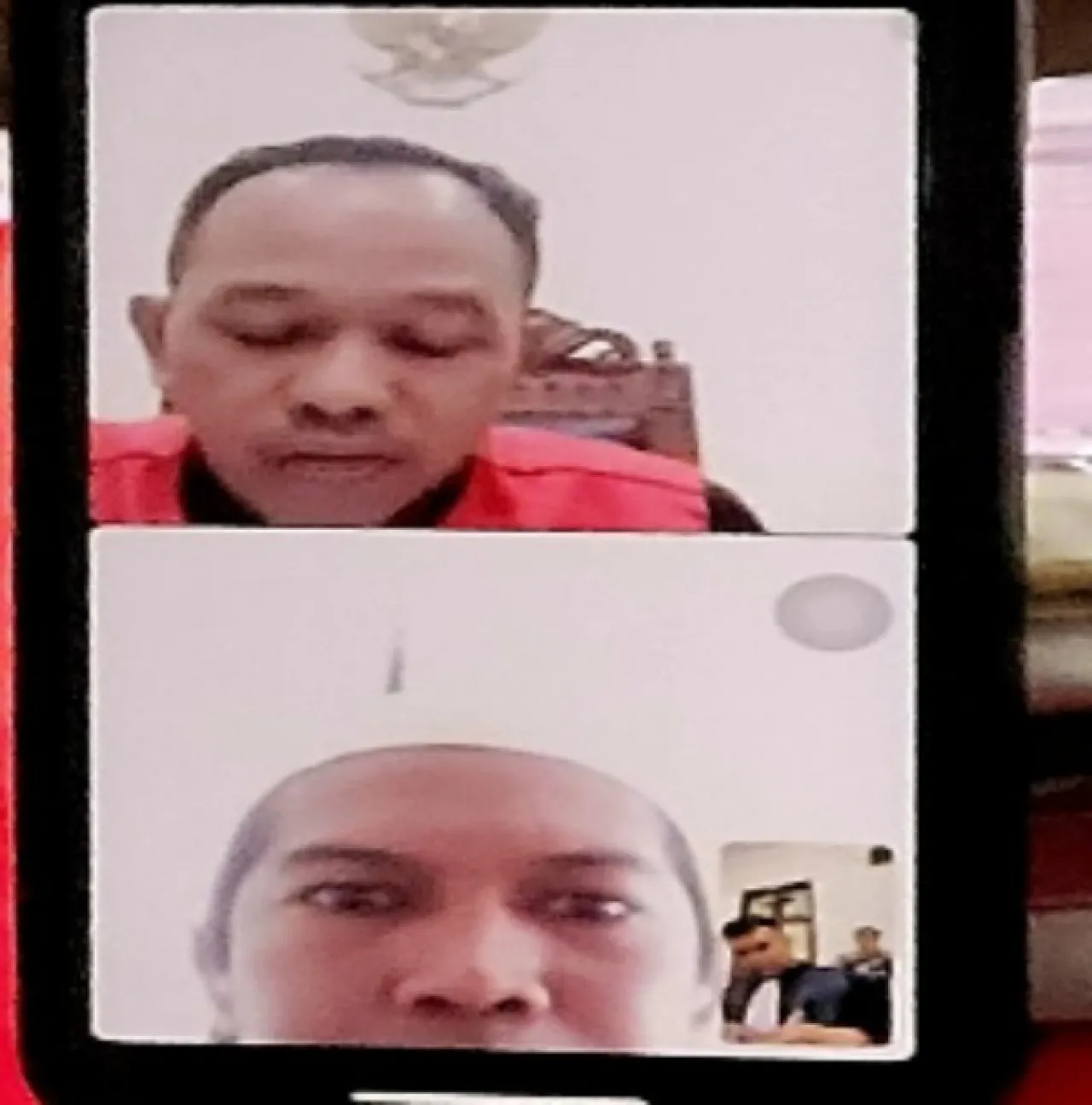 Terbukti Bersalah, Main Judi Online Slot Zeus, Mukhamad Afan Dihukum 1 Tahun Bui