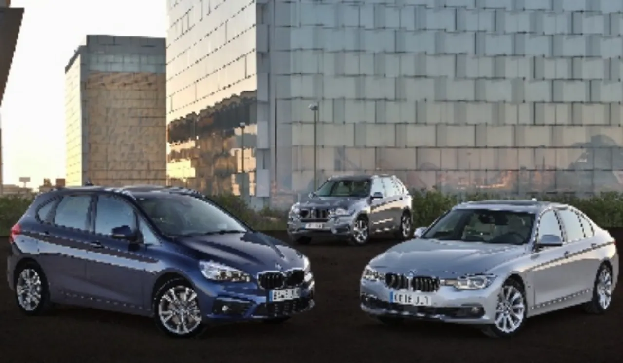 BMW Astra Tunjukkan Perhatian pada Pelanggan, F Series Hadirkan Promo Khusus