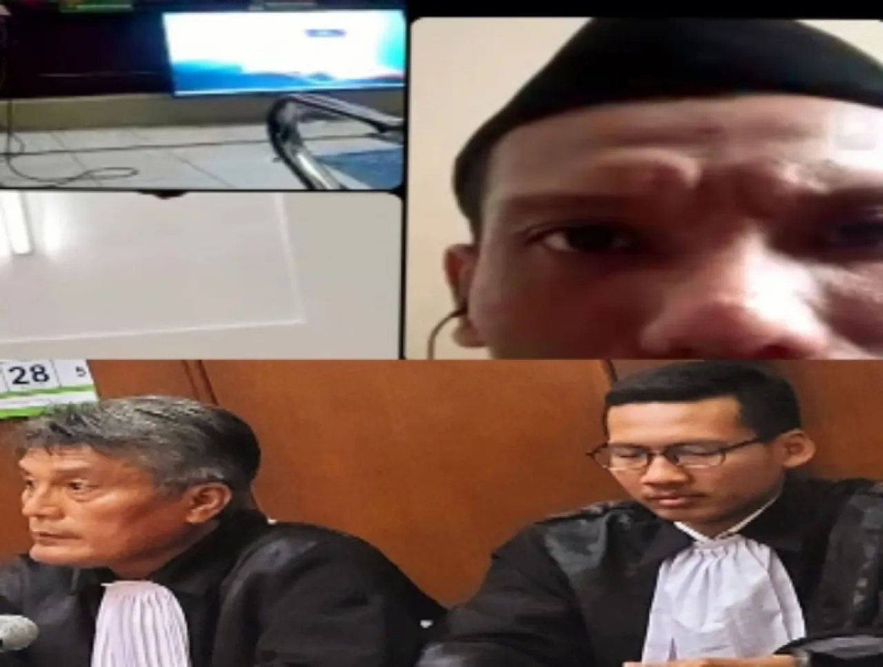 Kurir Narkotika Sabu 95 Gram dan Ekstacy, Lutfi Dihukum 9 Tahun Bui, Denda Rp2 Miliar