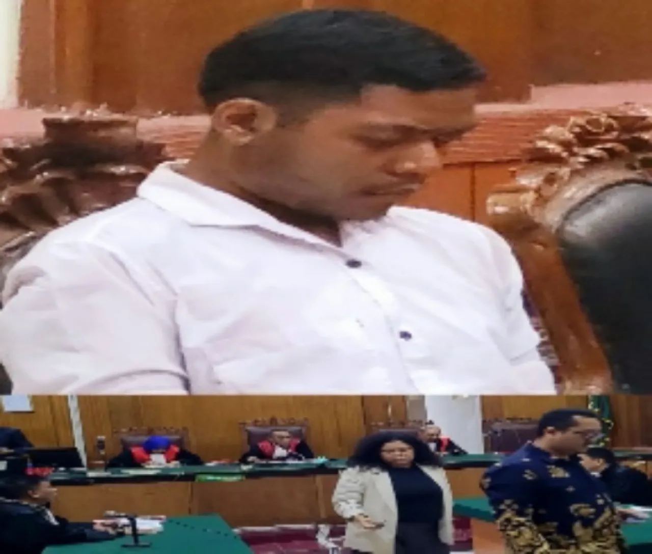 Curi Barang Berharga Milik Tantenya, Sebagian Digadaikan, Thomas Michael Dihukum 12 Bulan Bui