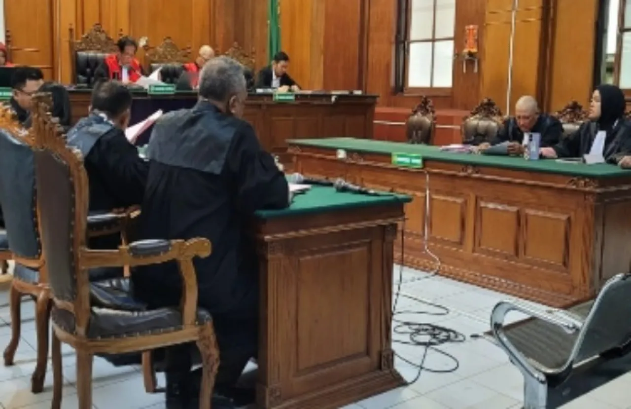 Guru Ngaji Bejat, Remas Payudara dan Rabah Kemaluan Anak Dibawah Umur, Moch. Basori Dihukum 5 Tahun Penjara