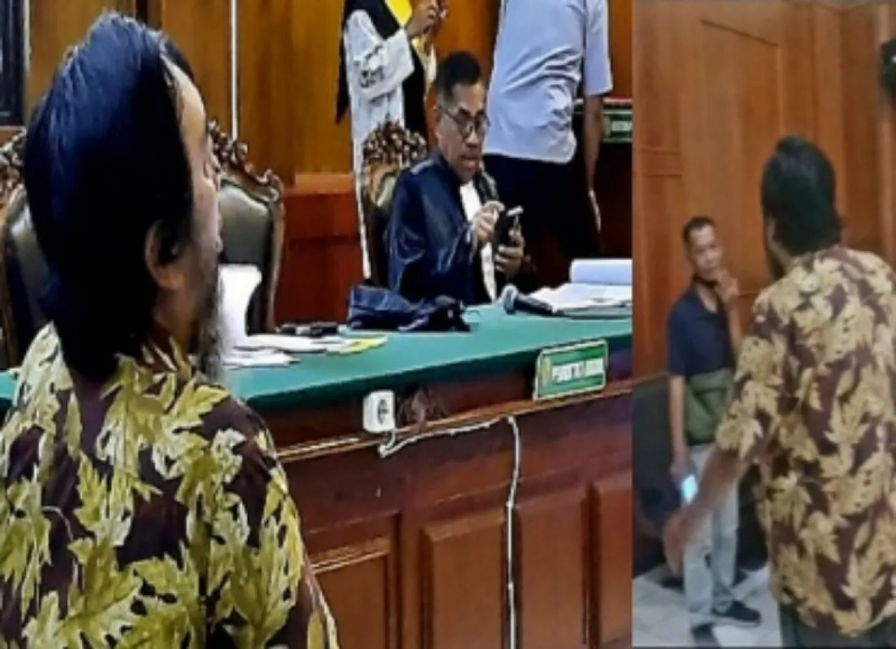 Jual Rumah Rp900 Juta kepada Korban namun Tak Mau Dikosongkan, Johan Gotama Diadili di PN Surabaya