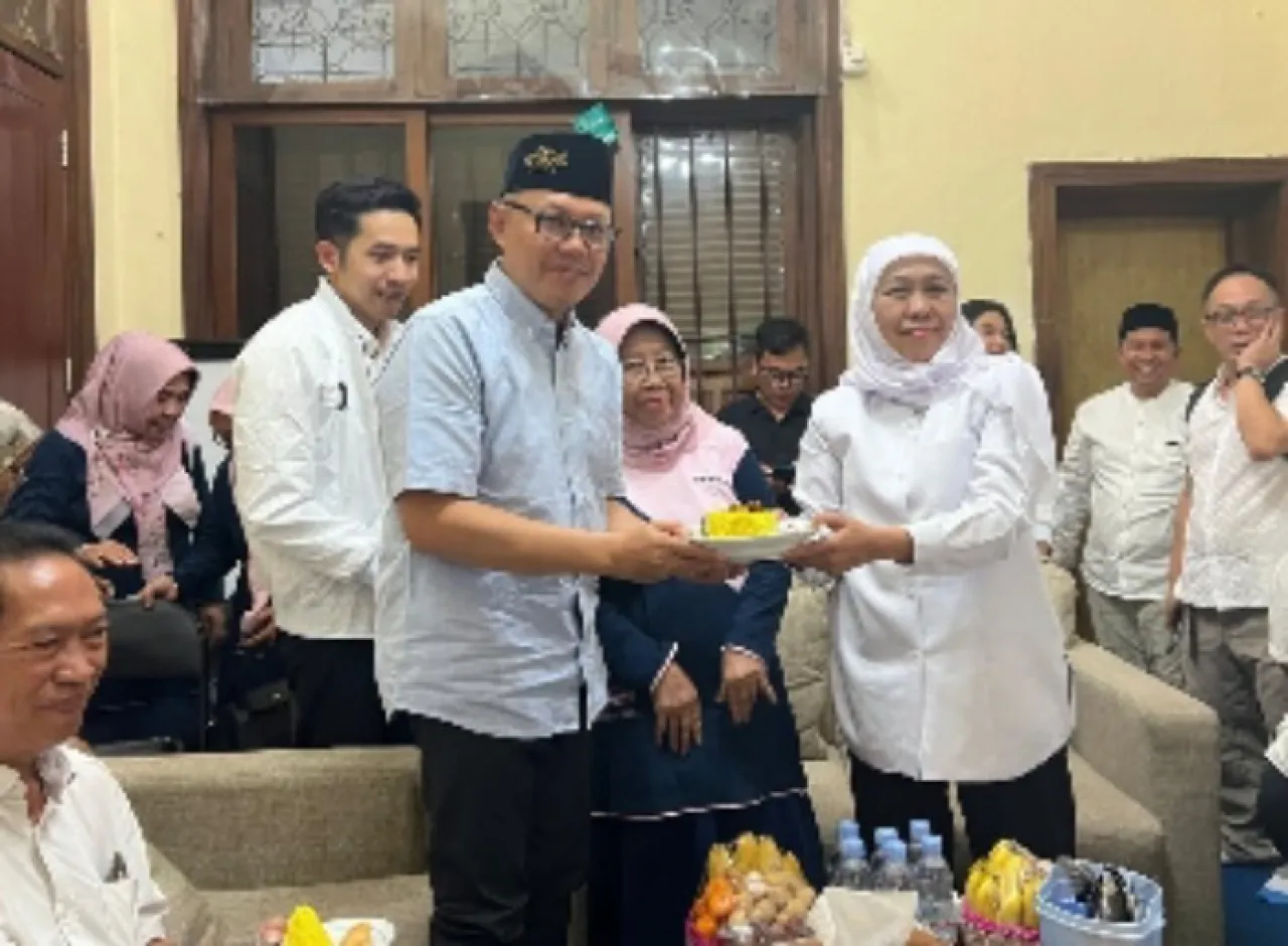 Quick Count: Khofifah-Emil Menang Tebal, Ini Harapan Senator Asal Jatim Nawardi