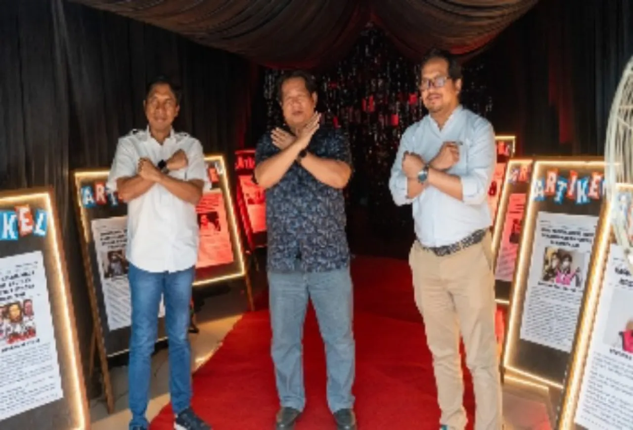 Peringati Hari Anti Korupsi Sedunia 2024, PT Terminal Petikemas Surabaya Adakan Kegiatan Edukasi Interaktif