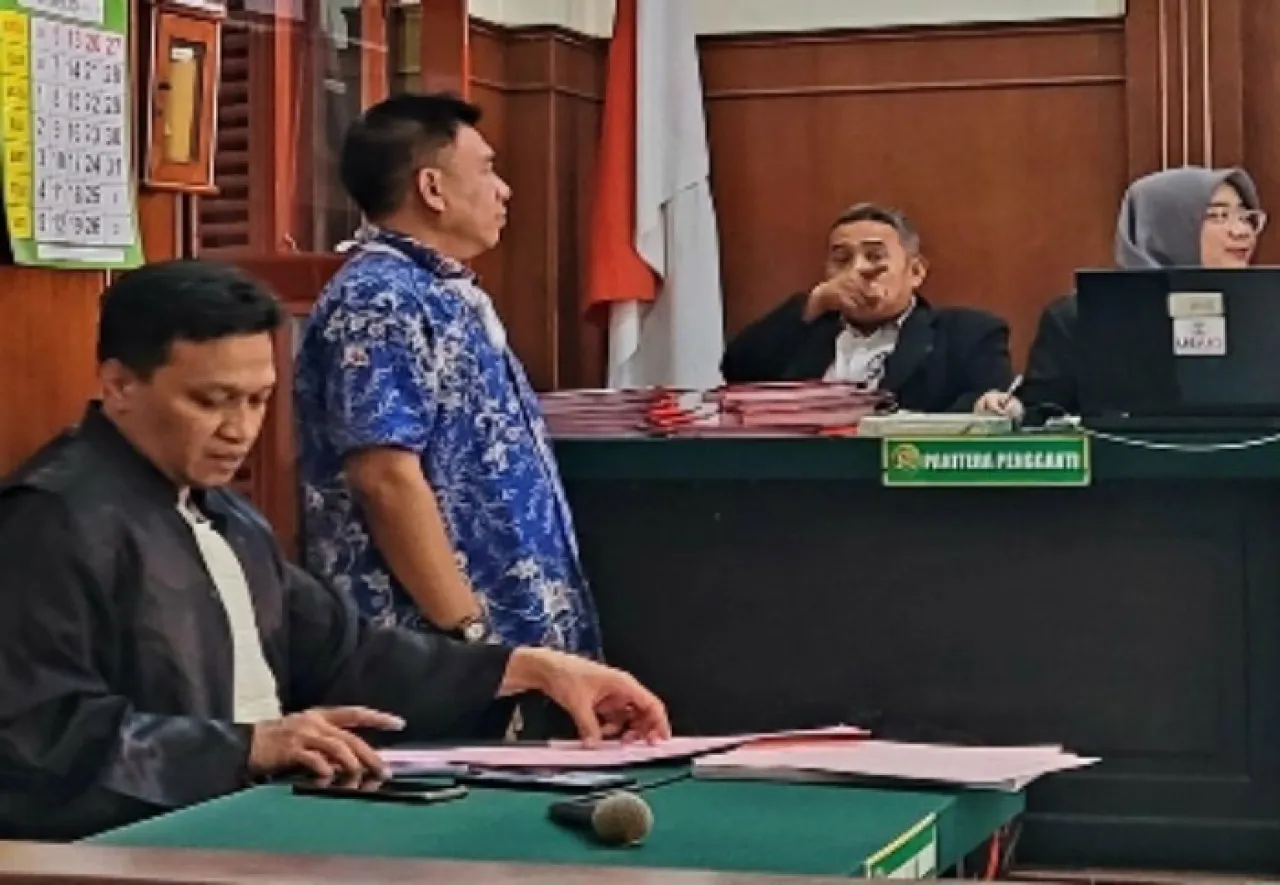 Terbukti Bersalah, Penadah Terima Sepeda Motor Curian, Syaiful Huda Dihukum 18 Bulan Bui