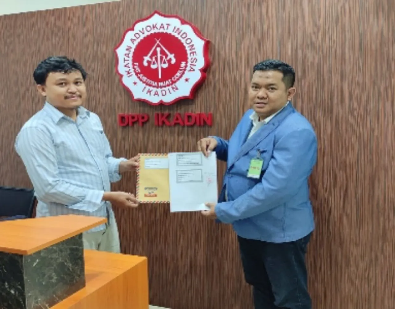 IKADIN Surabaya Resah, Surati DPP Minta Rapat Anggota Digelar Sesuai AD/ART