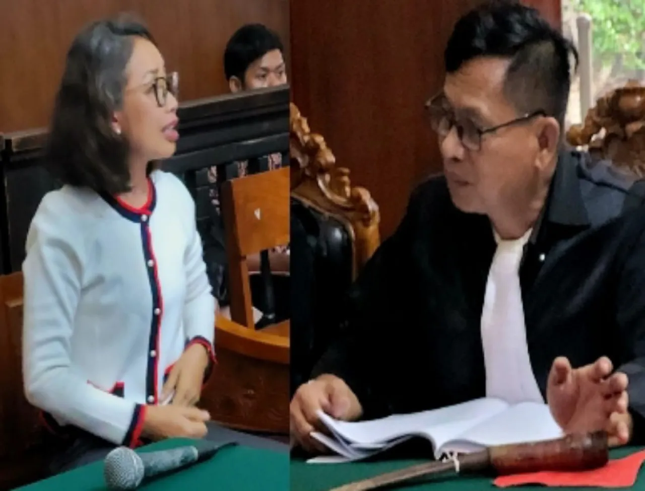 Sabet Pemilik Salon dengan Celurit hingga Tangan dan Kepala Sobek, Danang Catur Diadili di PN Surabaya