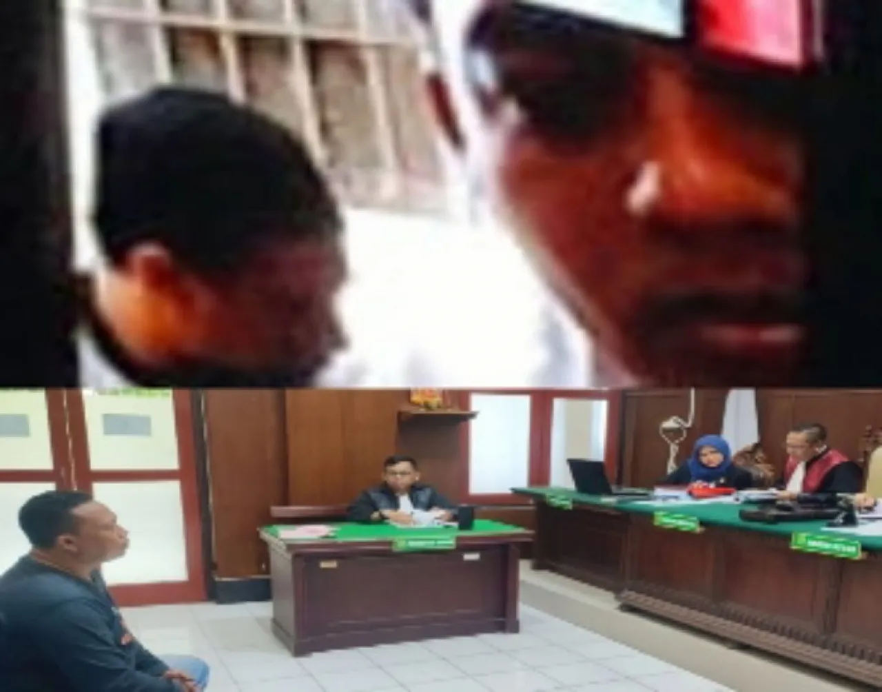 Curi Kabel PT Telkom di Jalan Banyu Urip Surabaya, Tujuh Terdakwa Diadili di PN Surabaya