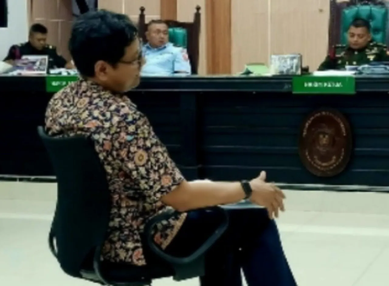 Ahli dari LPSK Sebut Dokter Mae’dy Layak Mendapatkan Ganti Rugi dari Terdakwa