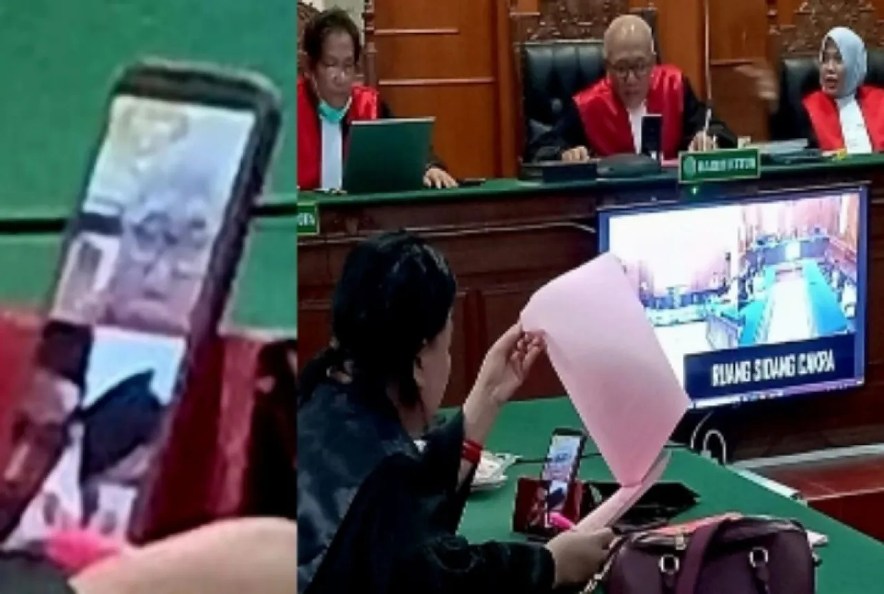 Keroyok dan Aniaya Korbannya hingga Luka Memar di Sekujur Tubuh, Nursabrina dan Anggi Eka Dihukum 1 Tahun Penjara