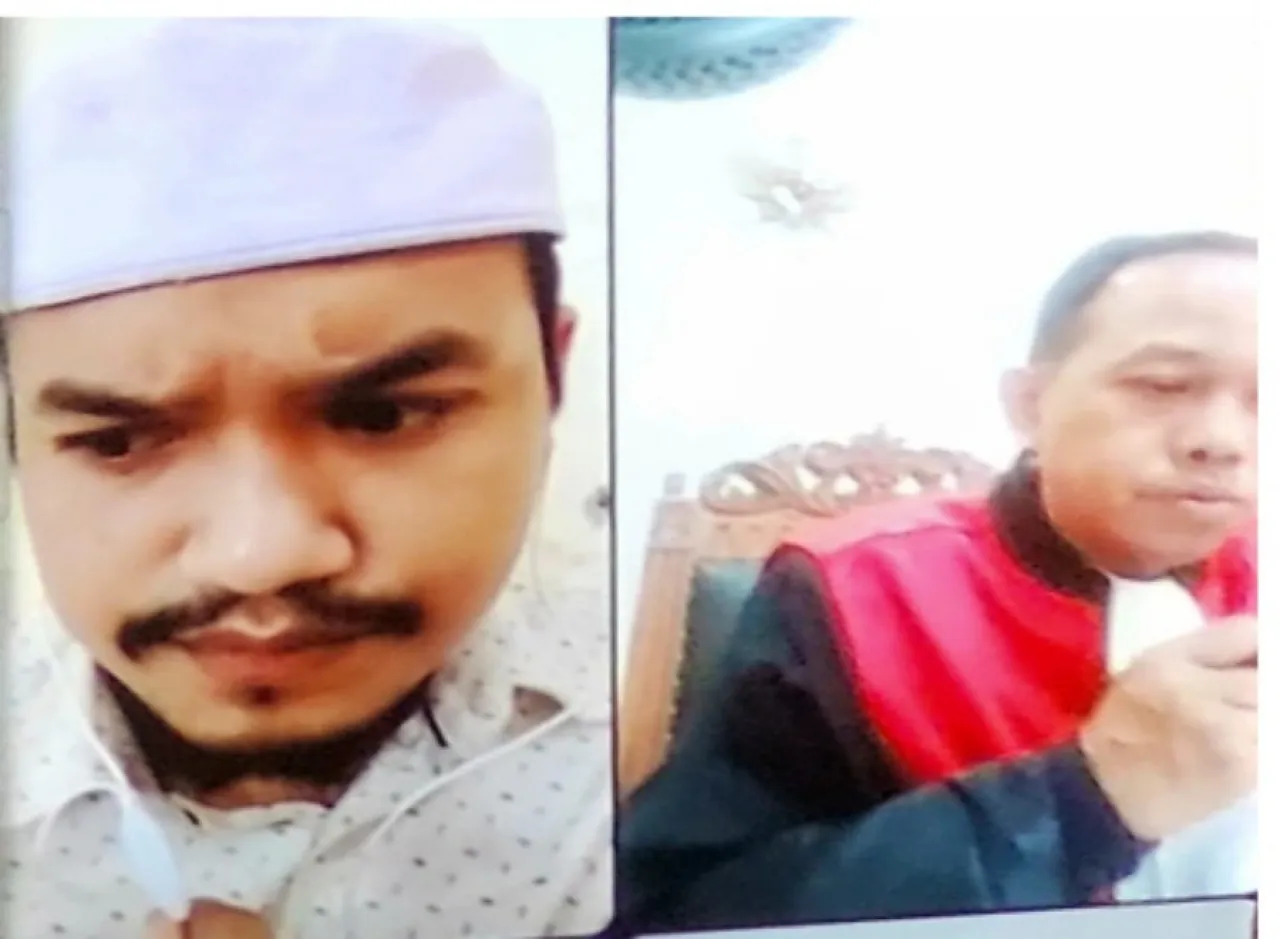 Dimas Bagus Diadili di PN Surabaya, Perkara Peredaran Sabu 5 Gram