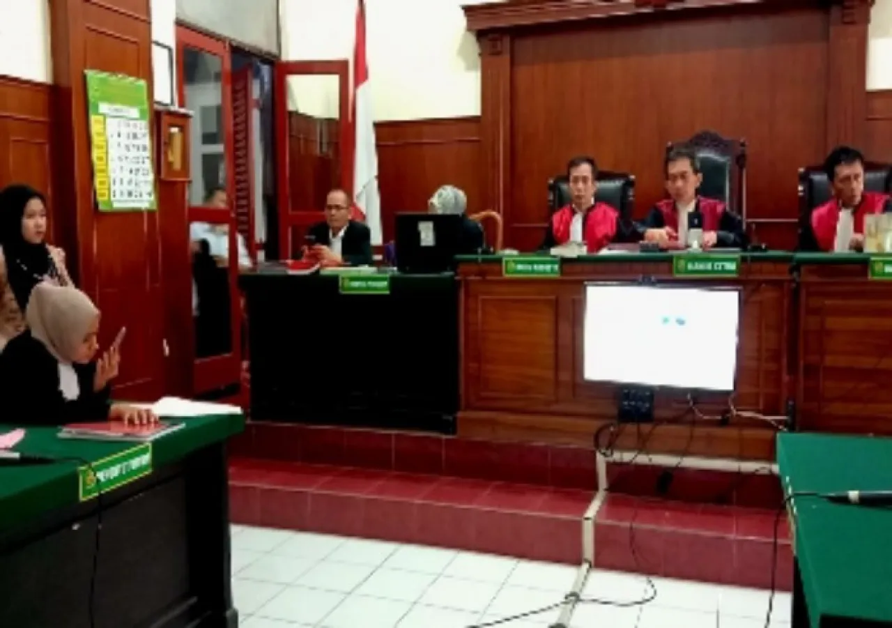 Eko Purnomo Dituntut 14 Bulan Bui, Perkara Judi Togel Online