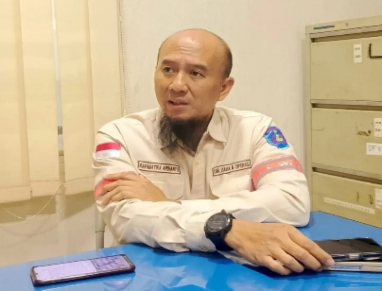 DLU Siap Antisipasi Lonjakan Pengguna Moda Transportasi Laut Libur Nataru 2024-2025