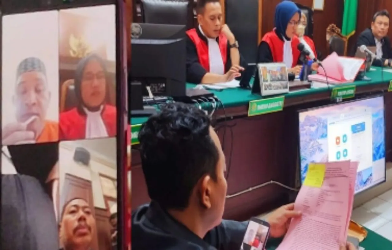 Mardi Santosa Dituntut 24 Bulan Bui, Perkara Perampasan Handphone di Jalan Raya Simo Gunung Surabaya