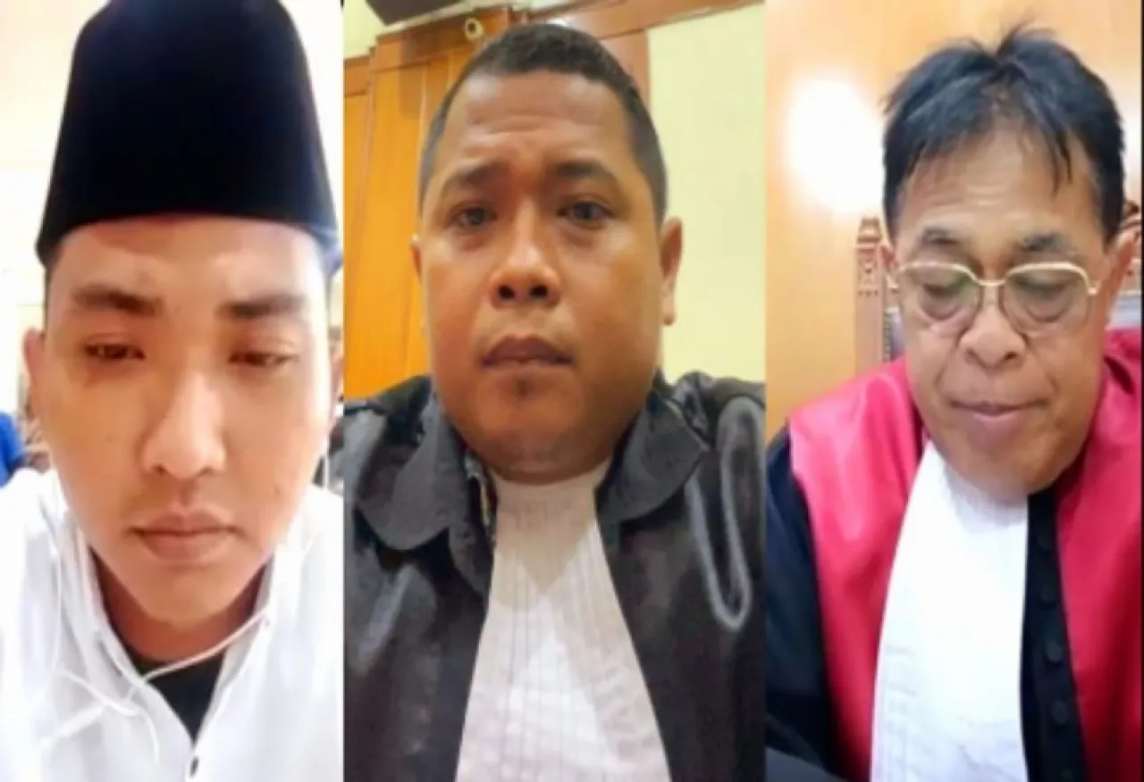 Perantara Jual Beli Sabu, Achmad Viedzay Jadi Pesakitan