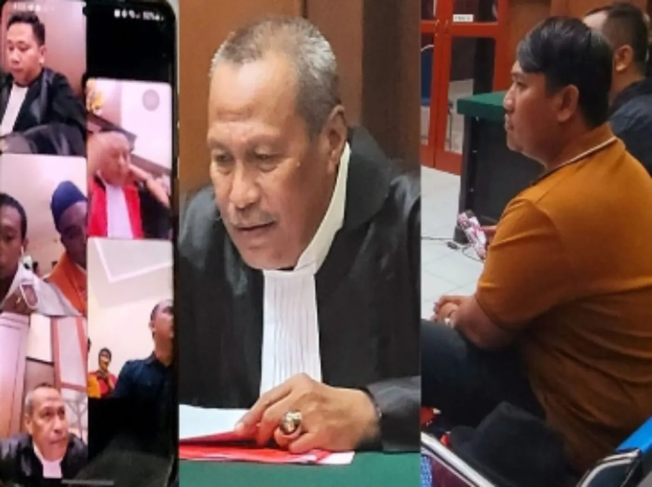 Sidang Lanjutan Dua Pengedar Sabu 50 Gram, Jaksa Hadirkan Saksi Penangkap