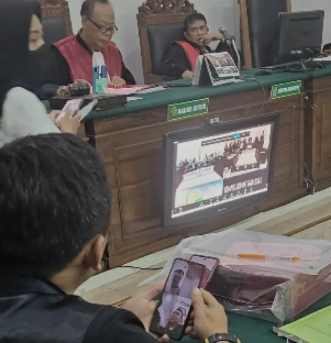 Sales Kain Gelapkan Uang Tagihan Penjualan Rp74,6 Juta, Evan Andriavano Dituntut 1 Tahun Bui