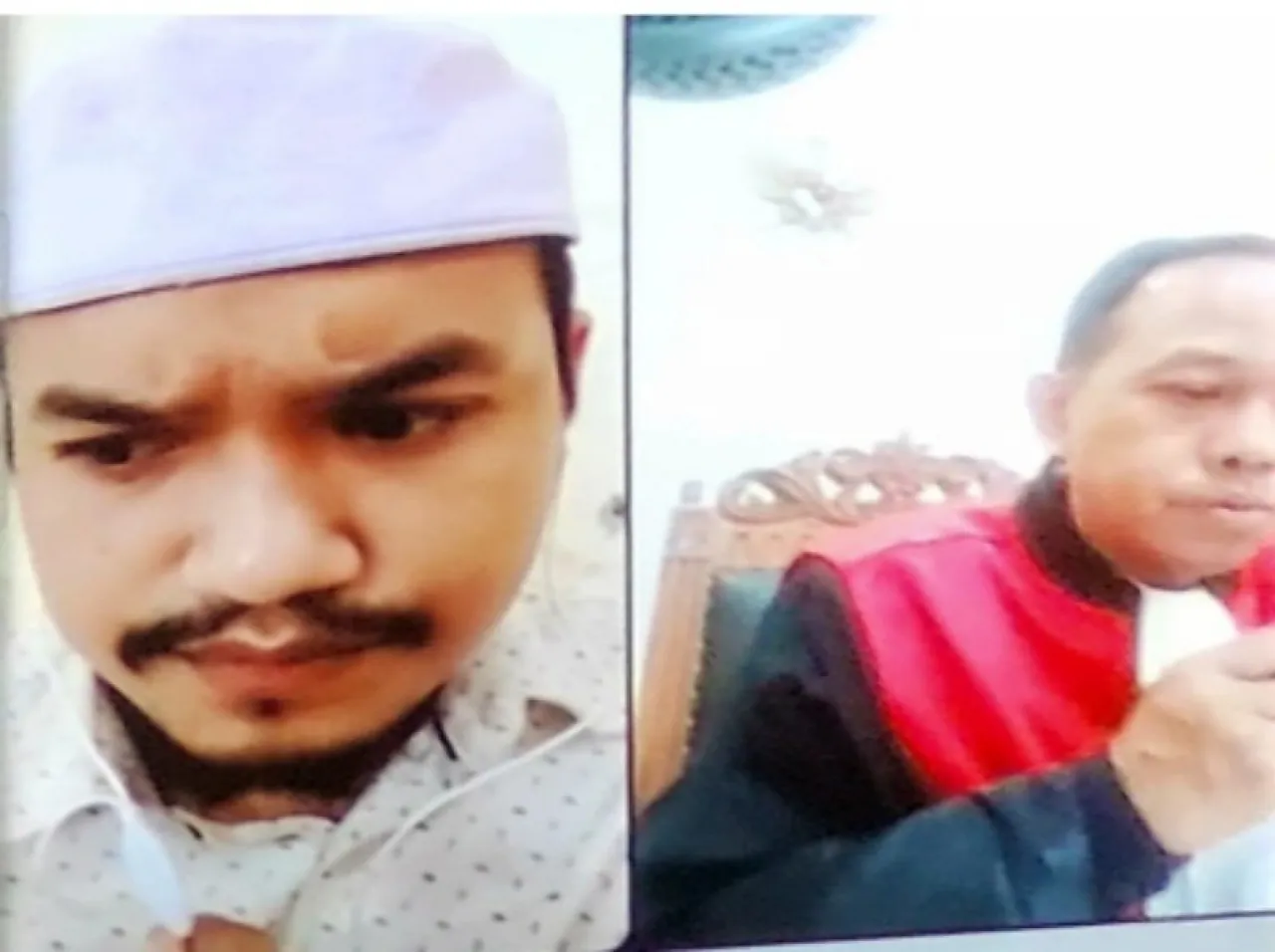 Edarkan Sabu 5 Gram, Dibagi dalam Beberapa Paket, Dimas Bagus Dihukum 6 Tahun Bui, Denda Rp1 Miliar