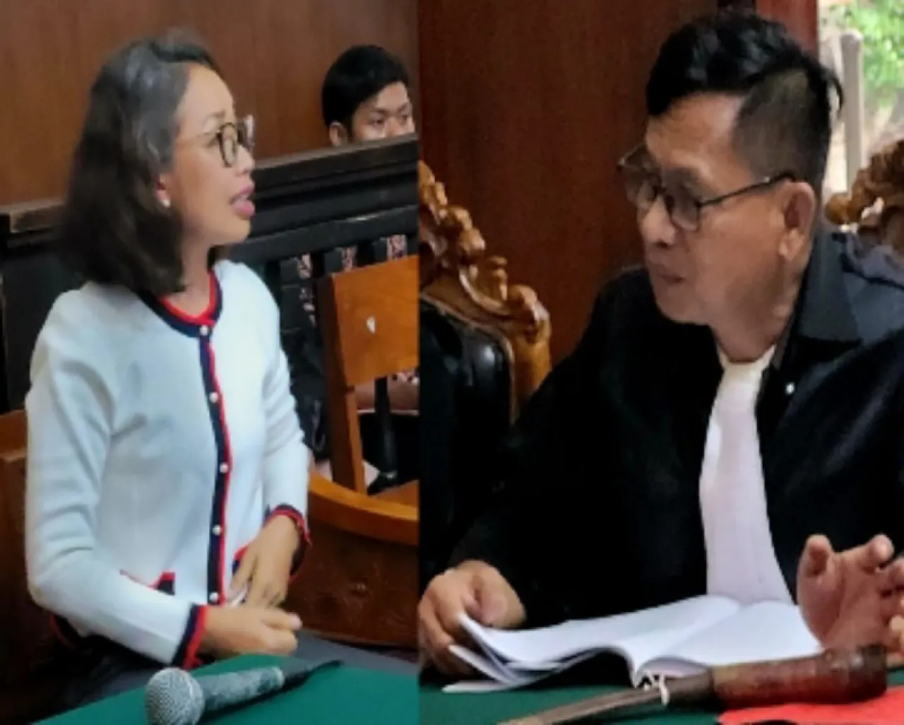 Sabet Pemilik Salon dengan Celurit hingga Luka Sobek pada Kepala dan Tangan, Danang Catur Dituntut 4 Tahun Bui