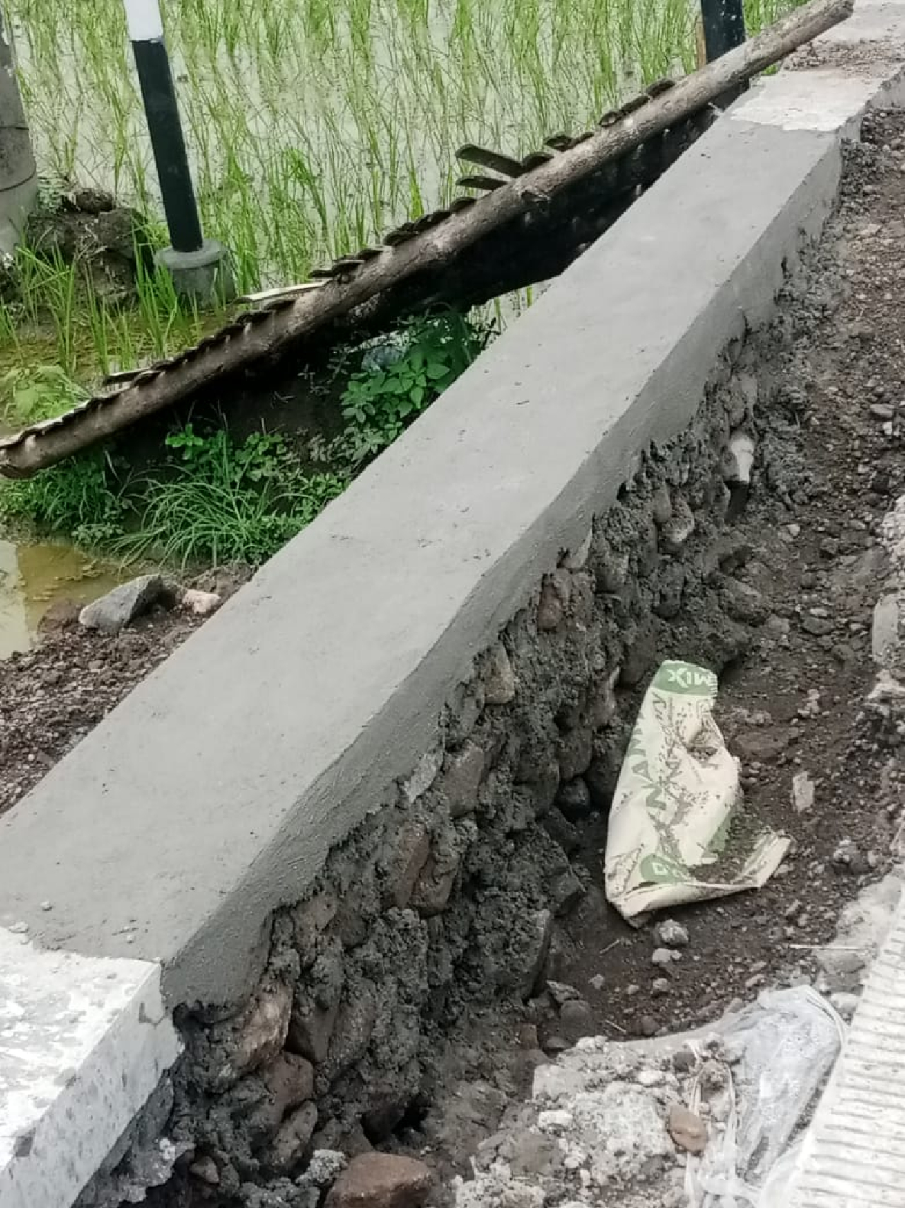 TPT Sempat Ambrol Tapi Diperbaiki, Terindikasi Rugikan Negara Minimal Rp500 Juta