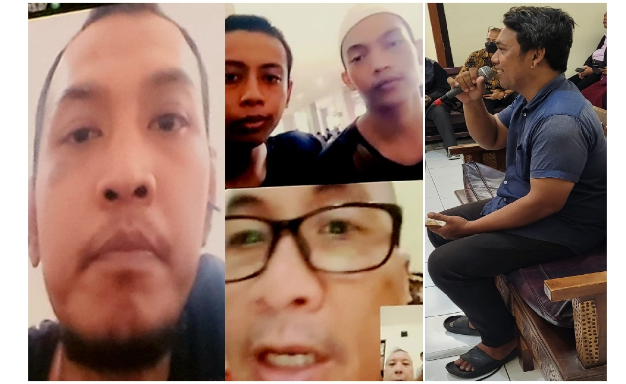 3 Begal Motor Jalani Sidang, Dwiki dan Vicky Berkas Terpisah, Andika Terancam Hukuman 9 Tahun Bui