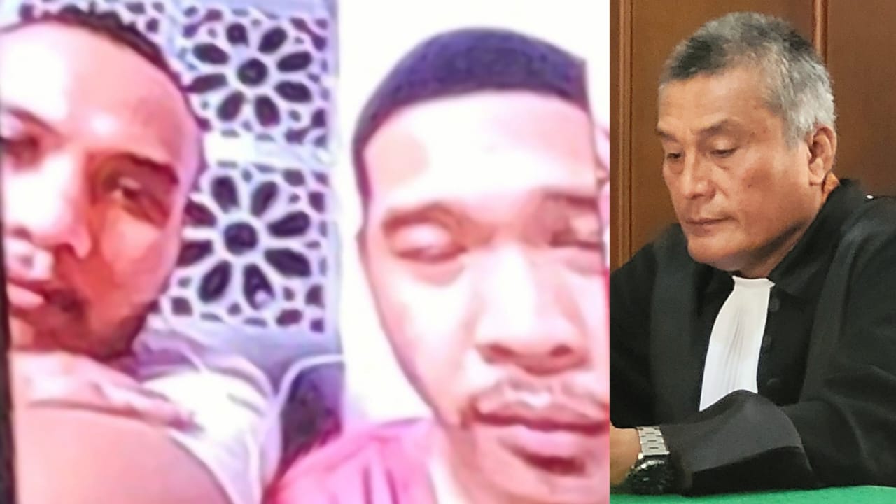 Edarkan Sabu 23,4 Gram dan Ekstacy 21 Butir, Arif dan Gilang Dihukum 10 Tahun Penjara dan Denda Rp1 Miliar