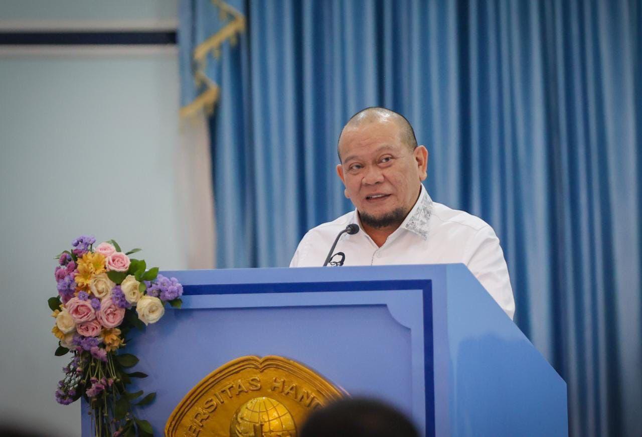 LaNyalla Apresiasi Kejagung, Usut Kasus PT Timah Temuan DPD RI