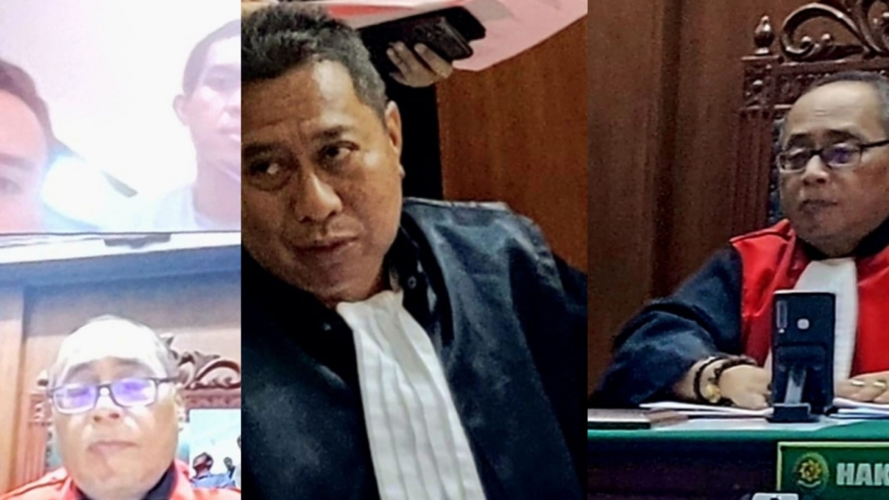 Curi Dompet dan Gasak Isi ATM Majikannya Rp42 Juta, Achmad Safudin Dihukum 22 Bulan Penjara