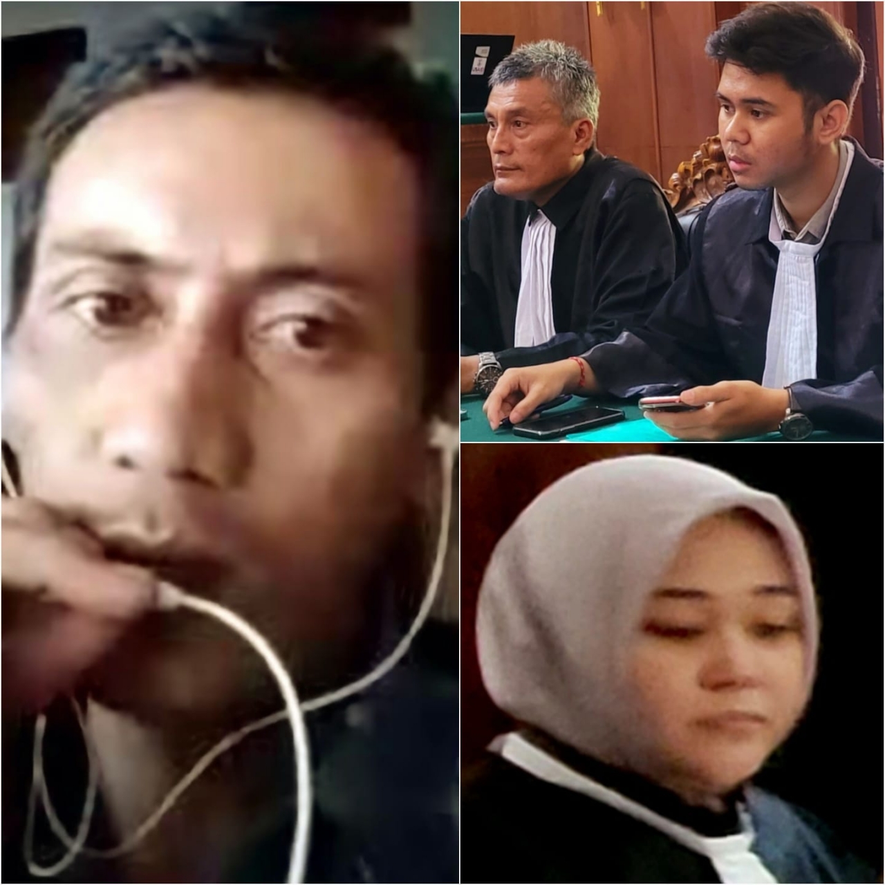 Kulakan Sabu 3 Poket untuk Dijual lagi dan Dipakai Sendiri, Erik Ardianto Jadi Pesakitan