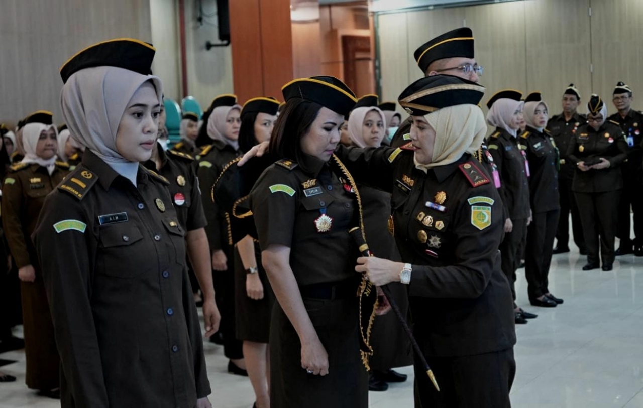 Kejati Jatim Fokus 6 Perubahan Utama dalam Pencanangan dan Komitmen Menuju WBBM