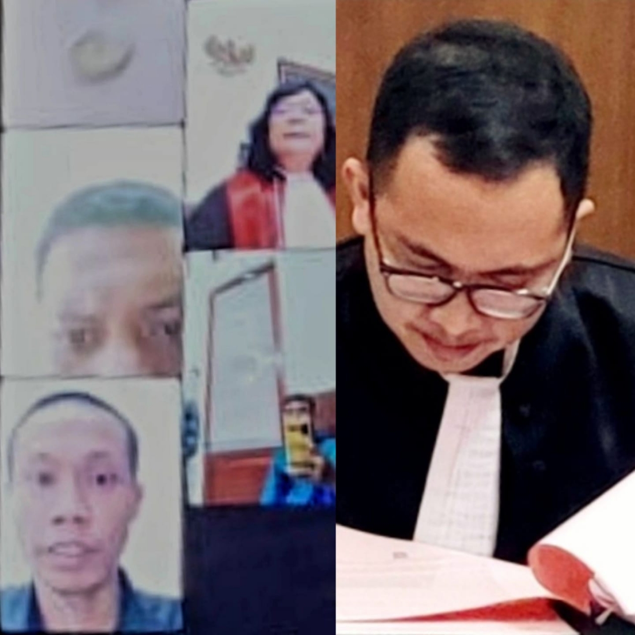 Kirim Sabu 2 Kg ke Mojokerto dengan Imbalan Rp20 Juta, Robianto Dituntut 17 Tahun Bui dan Denda Rp1 Miliar